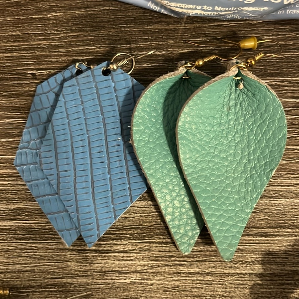 Earrings